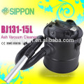 2015 Novo aspirador de cinzas GS BJ131-15L 800W ideal para fogões e lareiras de pellets